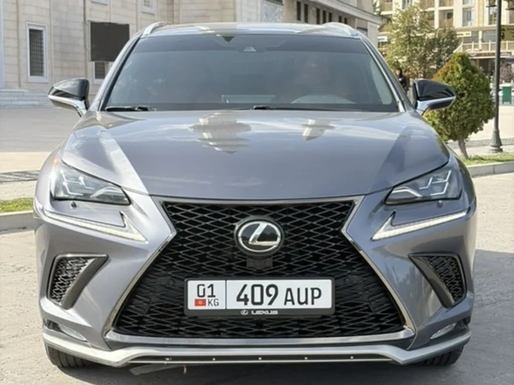 Lexus NX, 2019, Бишкек