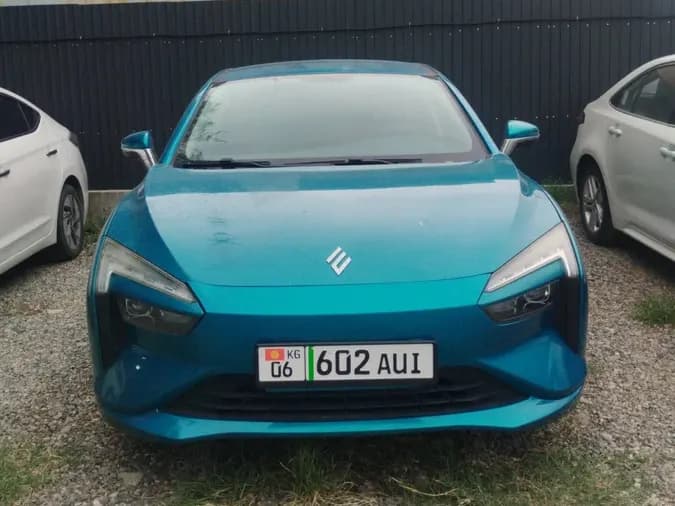 JMEV GSE/Yi 63 kWh Electro AT 4WD, 2022, Unknown