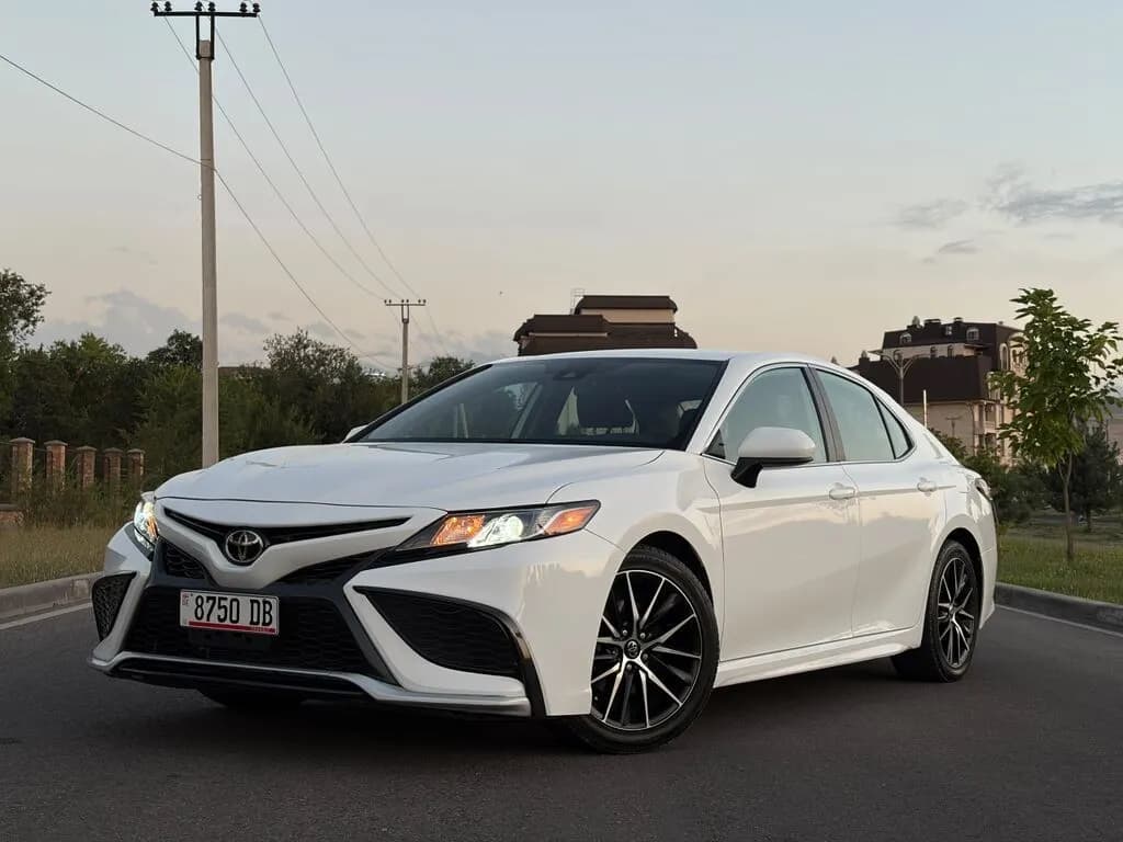Toyota Camry, 2020, Бишкек