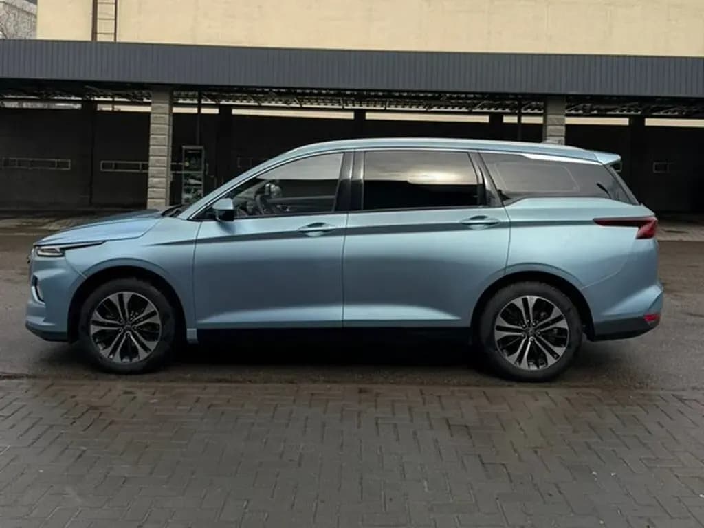 Wuling Victory, 2020, Бишкек