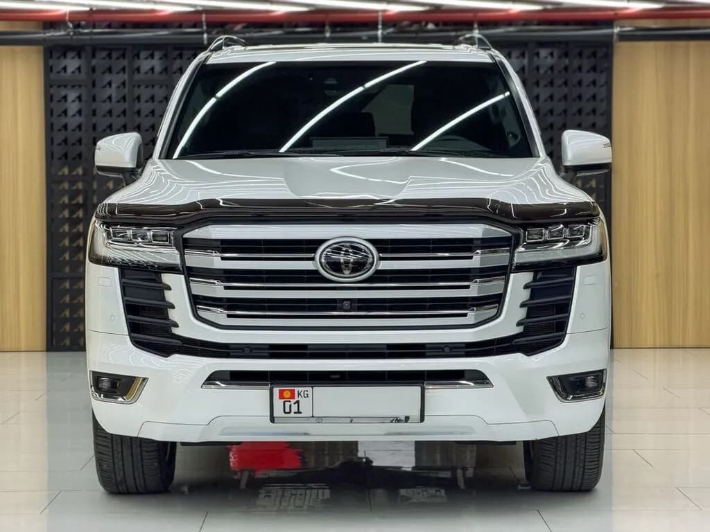 Toyota Land Cruiser, 2023, Бишкек