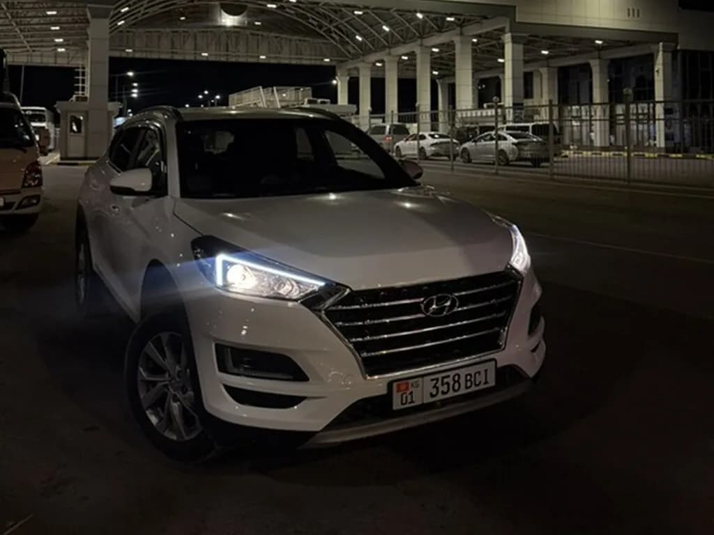 Hyundai Tucson, 2019, Бишкек