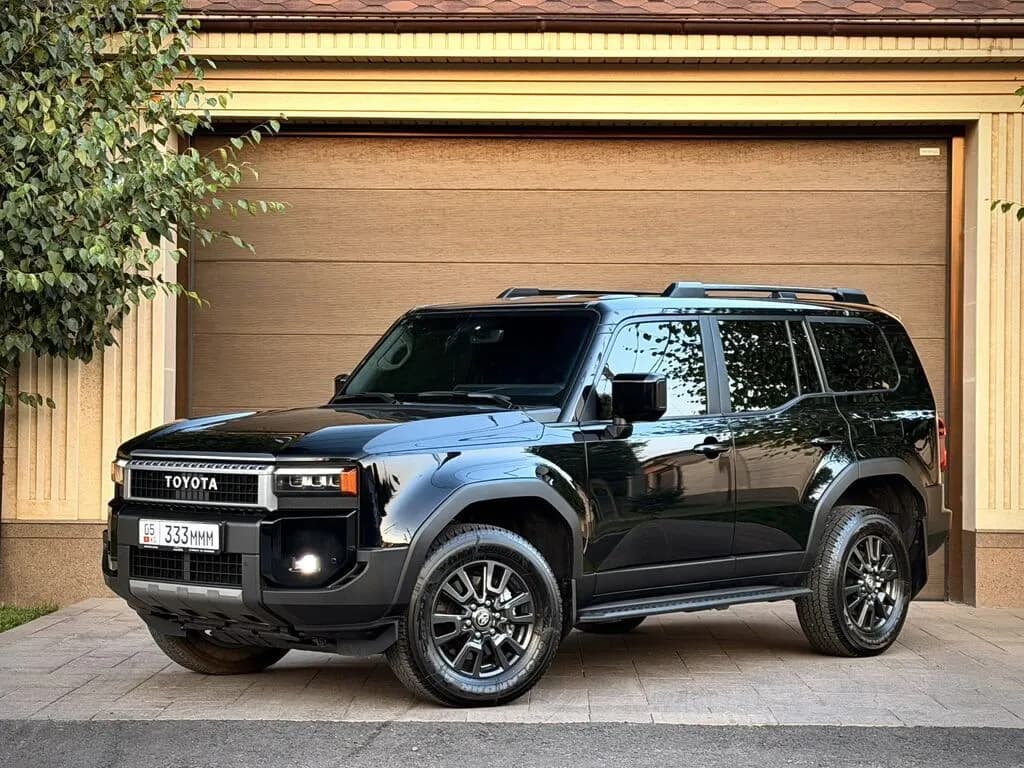 Toyota Land Cruiser Prado, 2024, Бишкек
