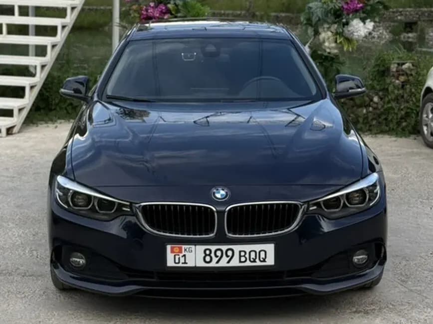 BMW 4 серии, 2020, Бишкек