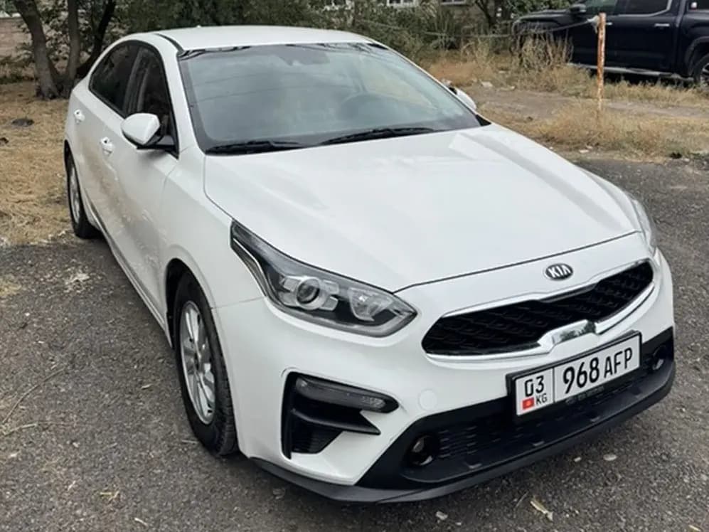 Kia K3, 2020, Бишкек