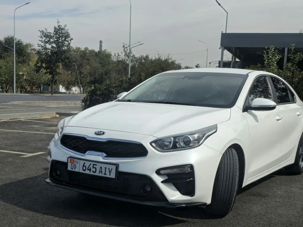 Kia K3, 2020, Бишкек