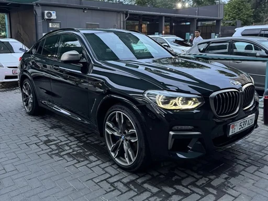 BMW X4, 2020, Бишкек