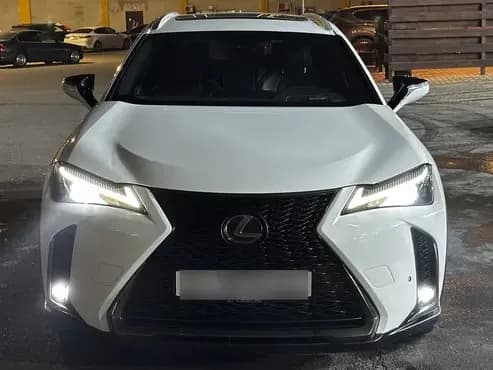 Lexus UX, 2018, Бишкек