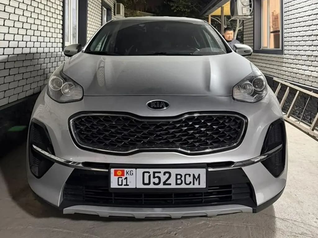 Kia Sportage, 2021, Бишкек