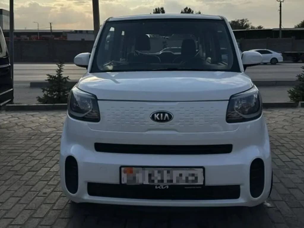 Kia Ray, 2021, Бишкек
