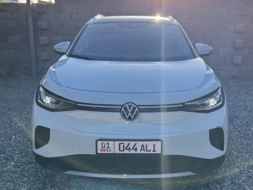 Volkswagen ID.4, 2022, Бишкек