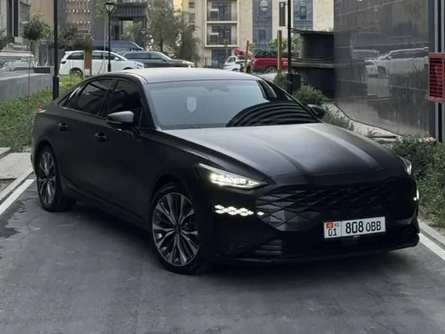 Kia K8, 2023, Unknown