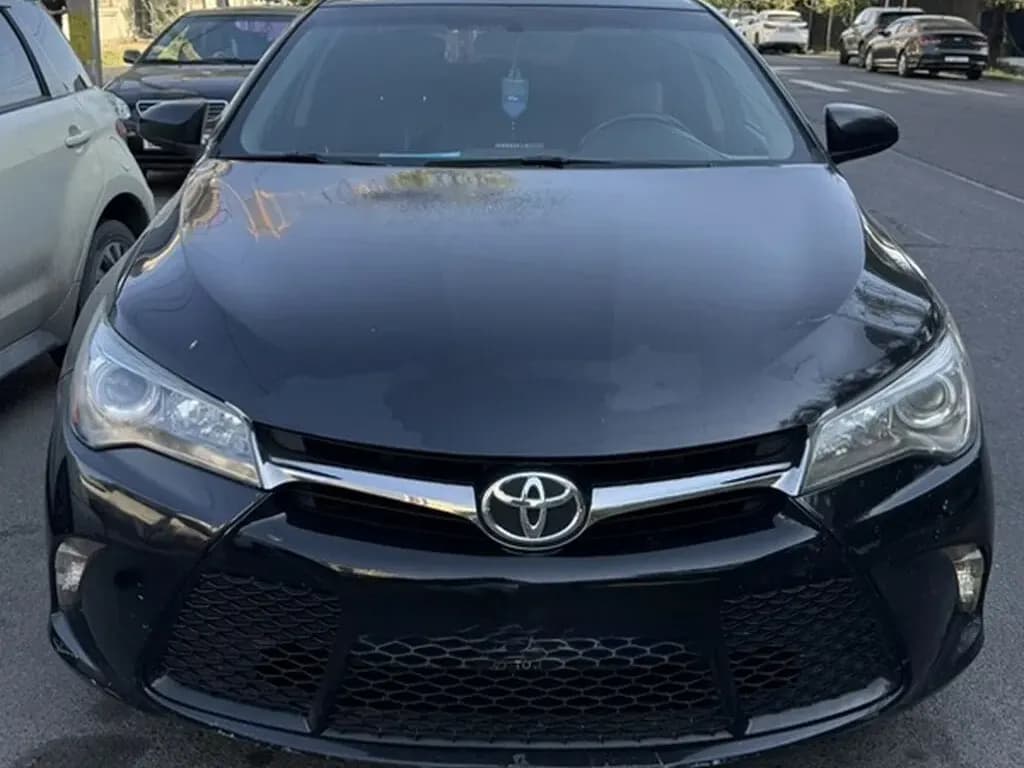 Toyota Camry, 2016, Бишкек