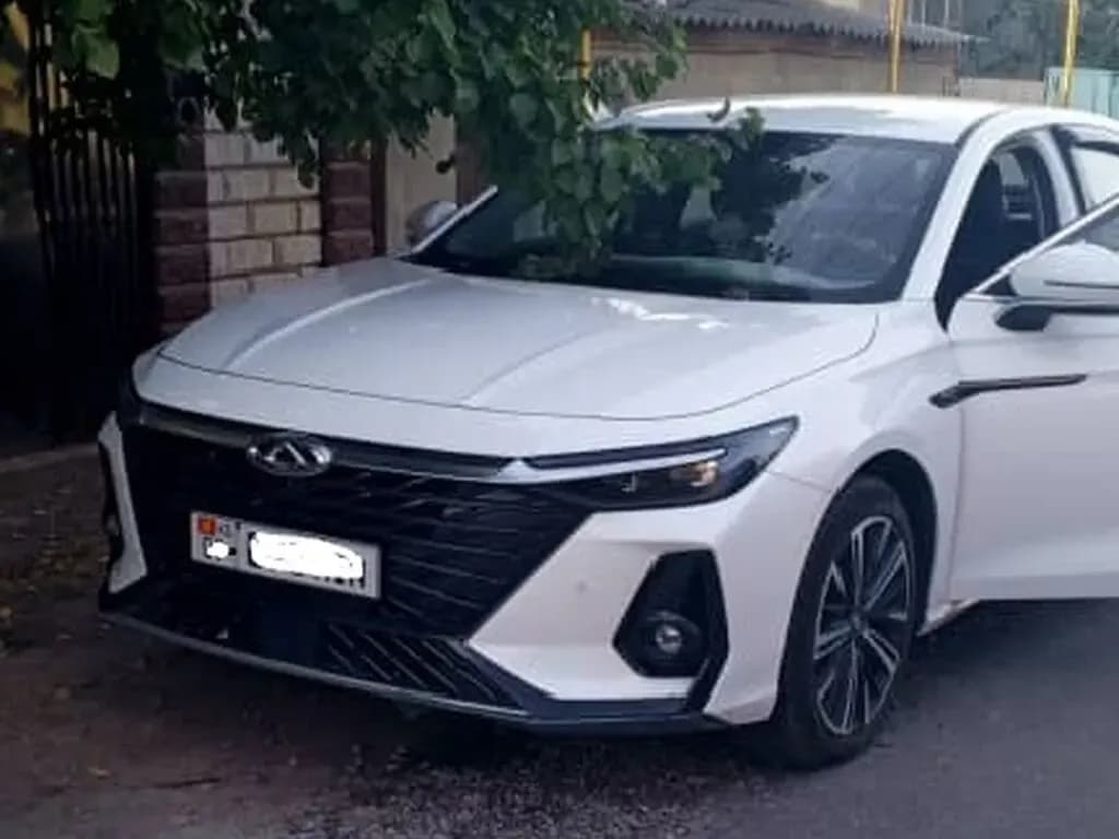 Chery Arrizo 8, 2023, Бишкек