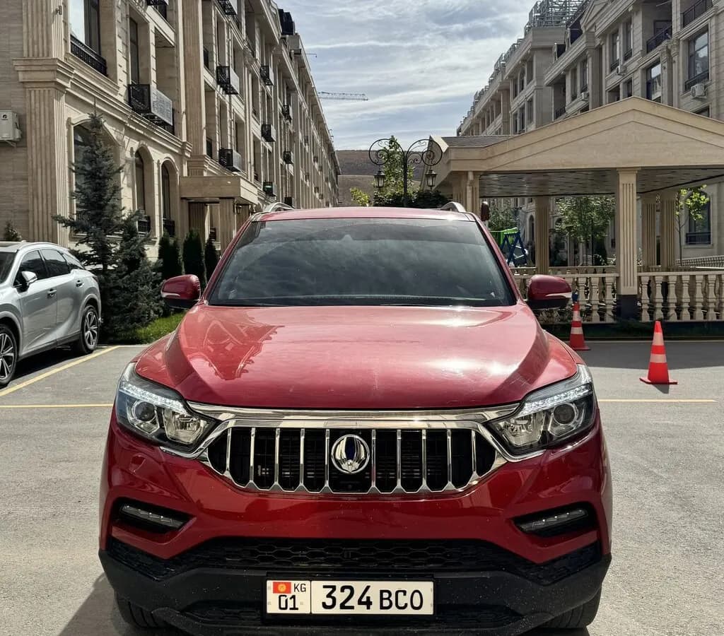 SsangYong Rexton Sports, 2020, Бишкек