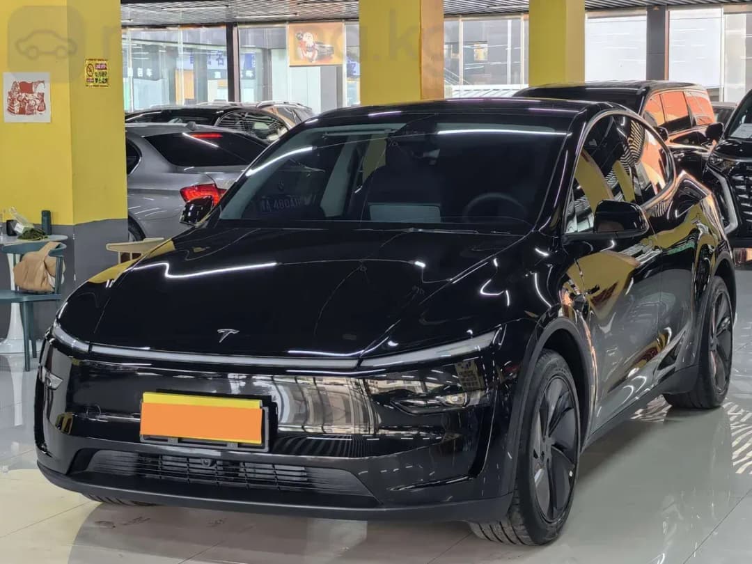 Tesla Model Y, 2025, Китай