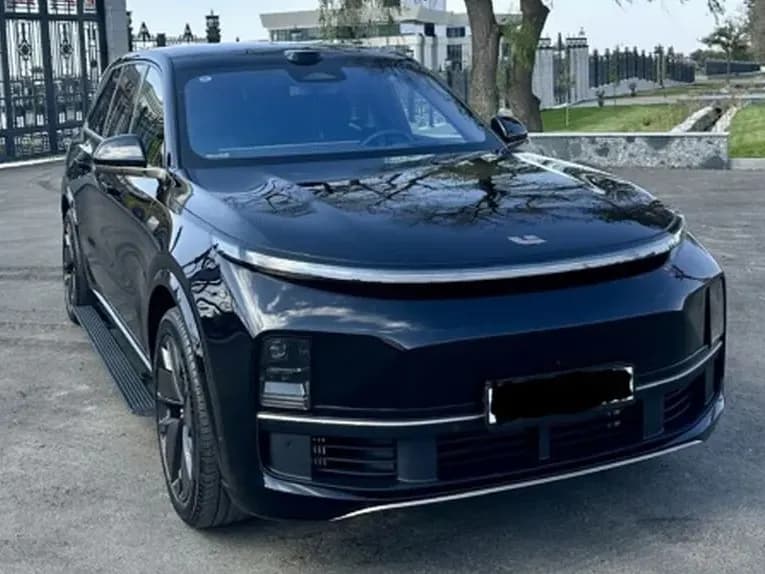 Li Auto (Lixiang) L9, 2025, Бишкек