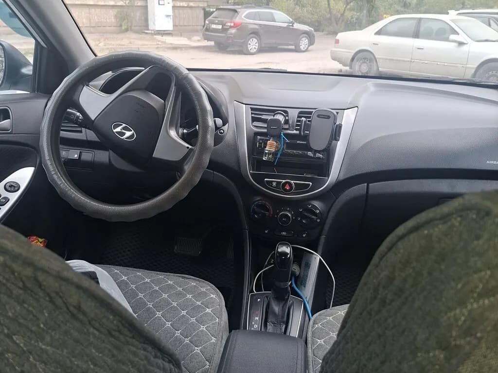 Hyundai Solaris, 2015, Бишкек