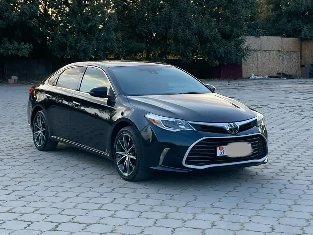 Toyota Avalon, 2018, Бишкек