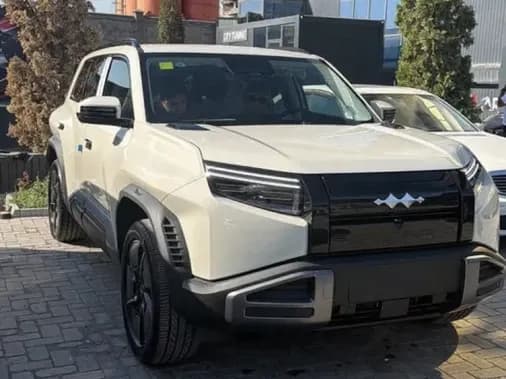 BYD FangChengBao Leopard 3, 2026, Бишкек