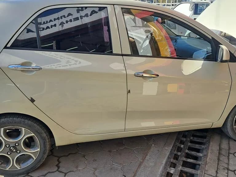 Kia Picanto, 2016, Бишкек