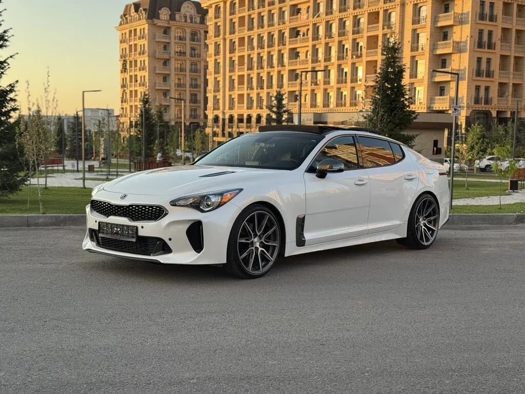 Kia Stinger, 2019, Бишкек