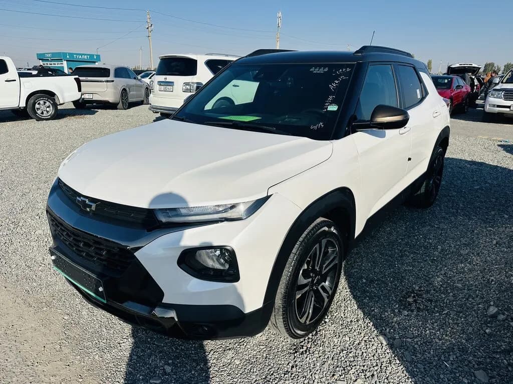Chevrolet TrailBlazer, 2021, Бишкек