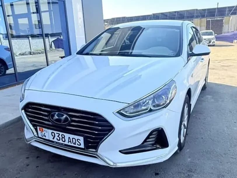Hyundai Sonata, 2019, Джалал-Абад