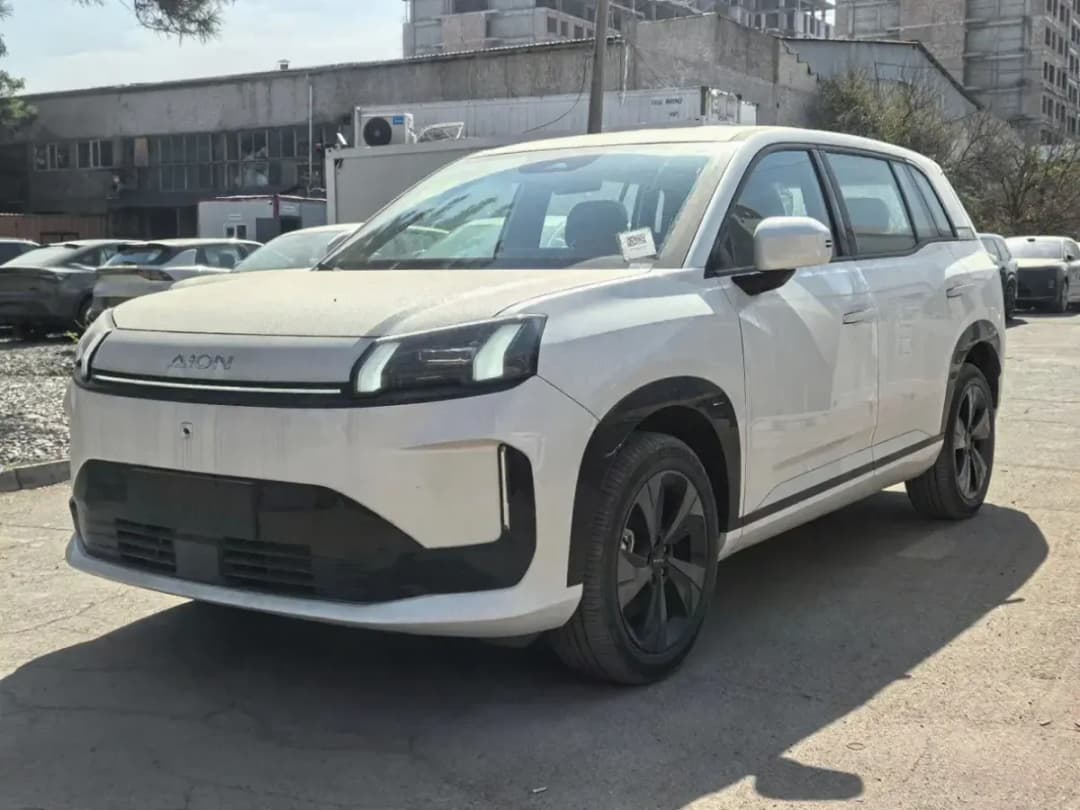 Aion V, 2026, Бишкек