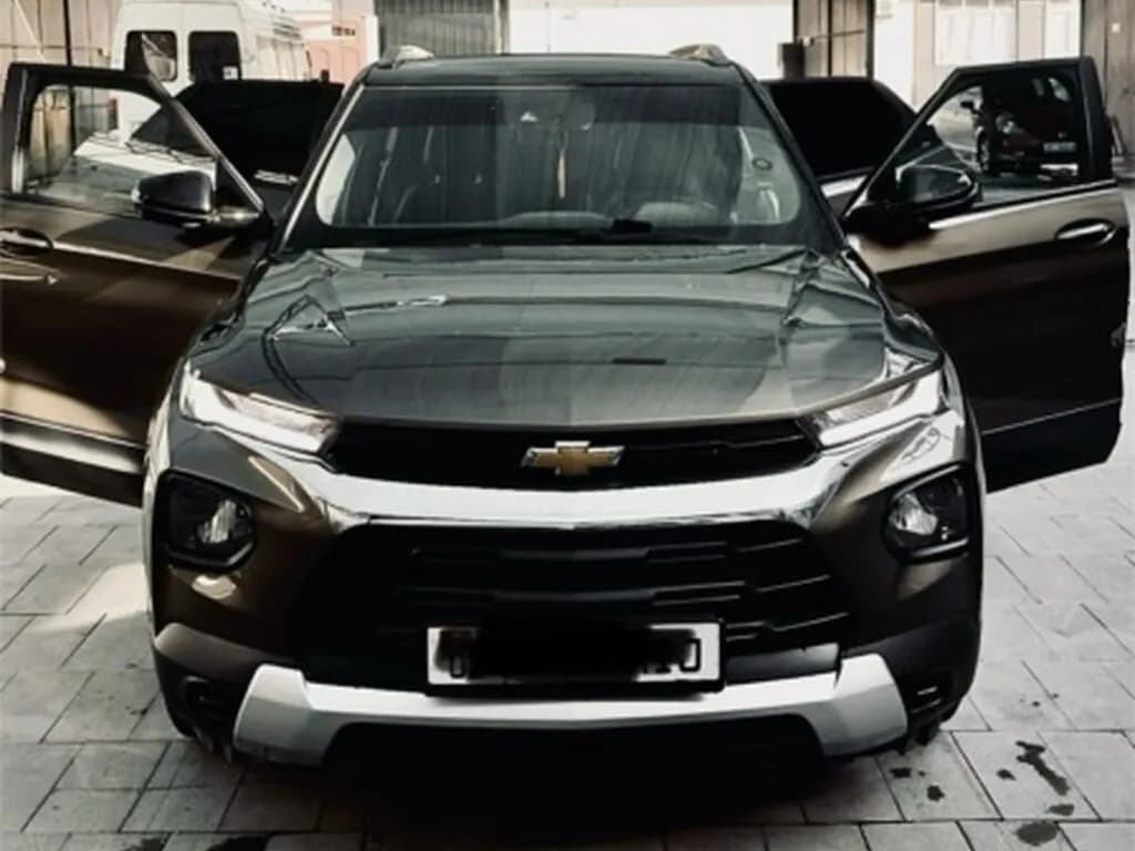 Chevrolet TrailBlazer, 2020, Ош