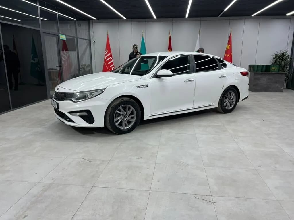 Kia K5, 2018, Бишкек