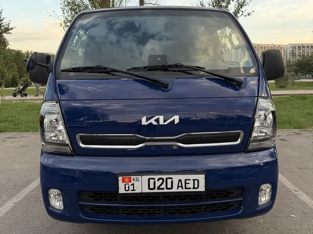 Kia BONGO, 2024, Бишкек