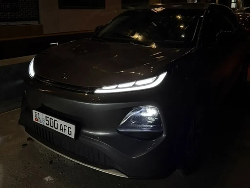 Changan Qiyuan Q05, 2026, Бишкек