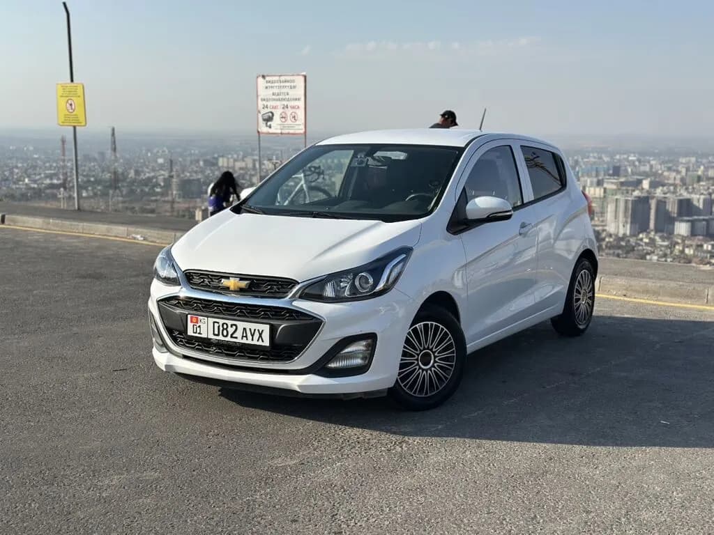 Chevrolet Spark, 2020, Бишкек