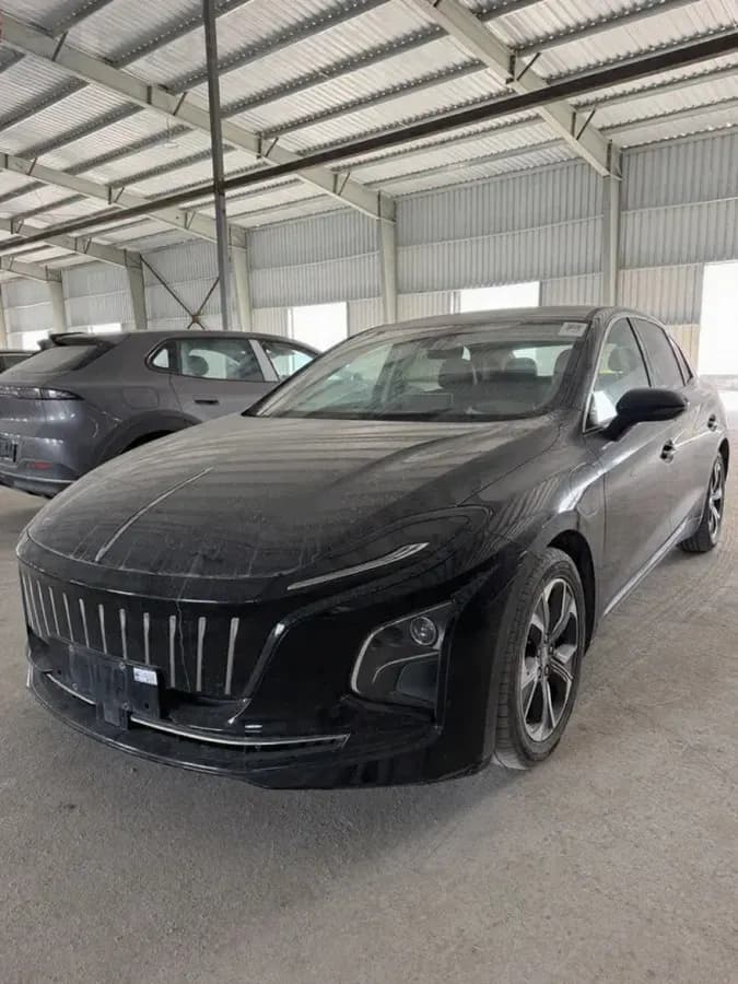 Hongqi E-QM5, 2021, Бишкек