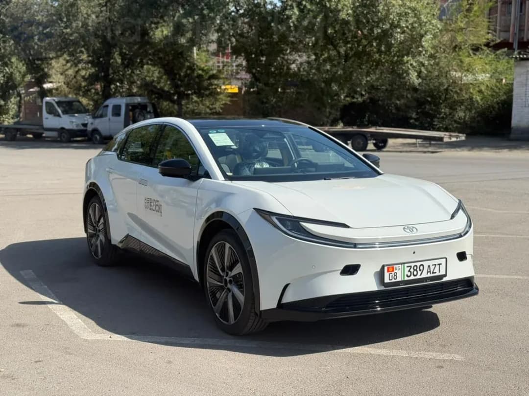 Toyota bZ5, 2026, Бишкек