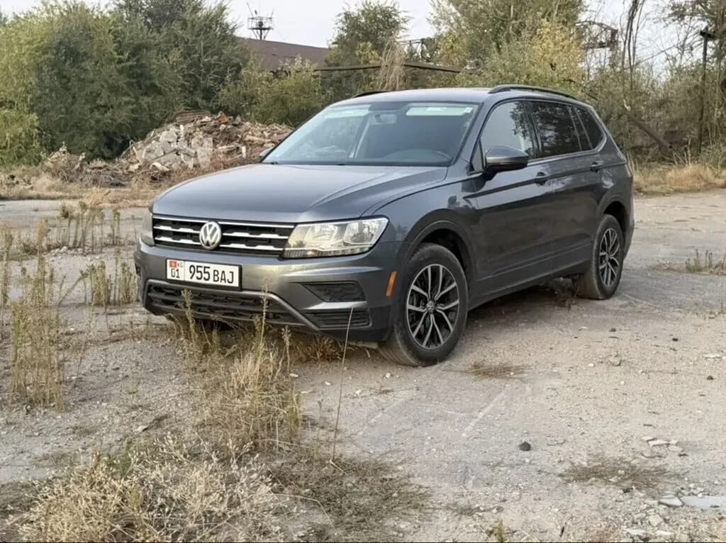 Volkswagen Tiguan, 2020, Бишкек