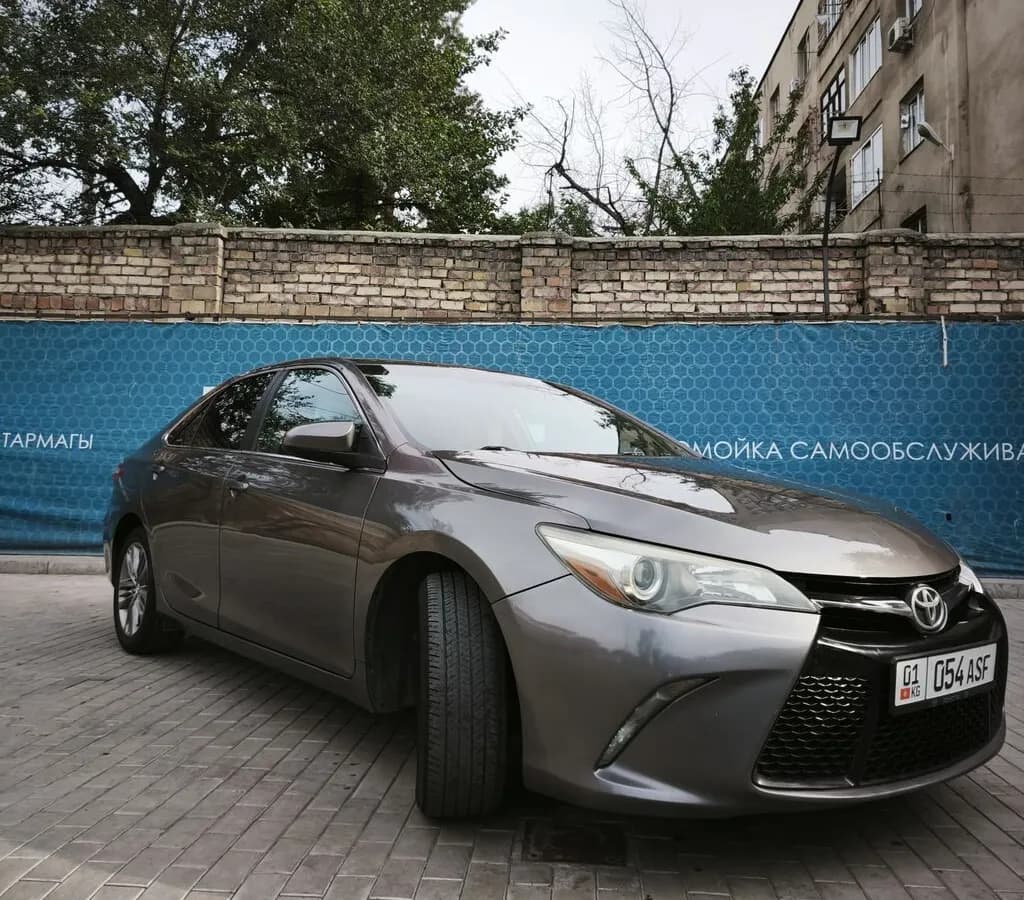 Toyota Camry, 2015, Бишкек