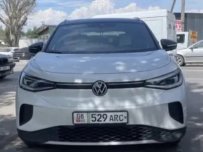 Volkswagen ID.4, 2022, Бишкек