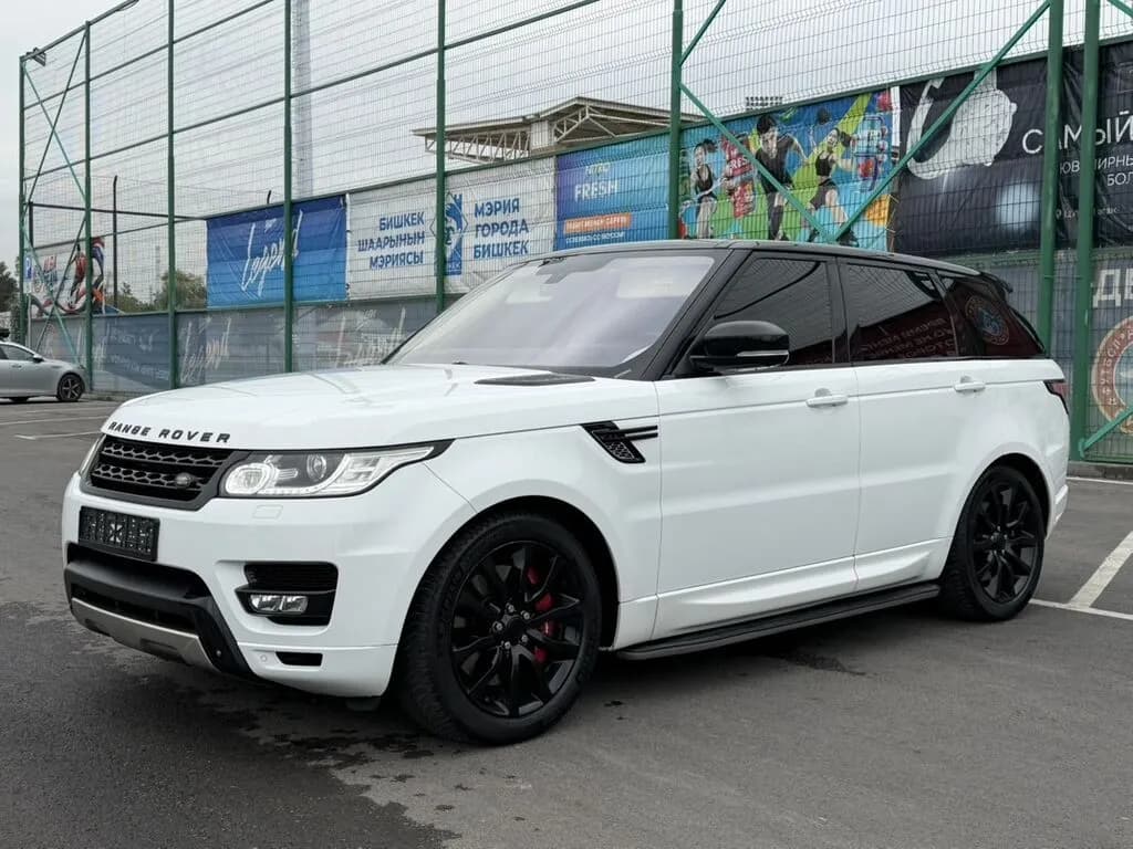 Land Rover Range Rover Sport, 2015, Бишкек