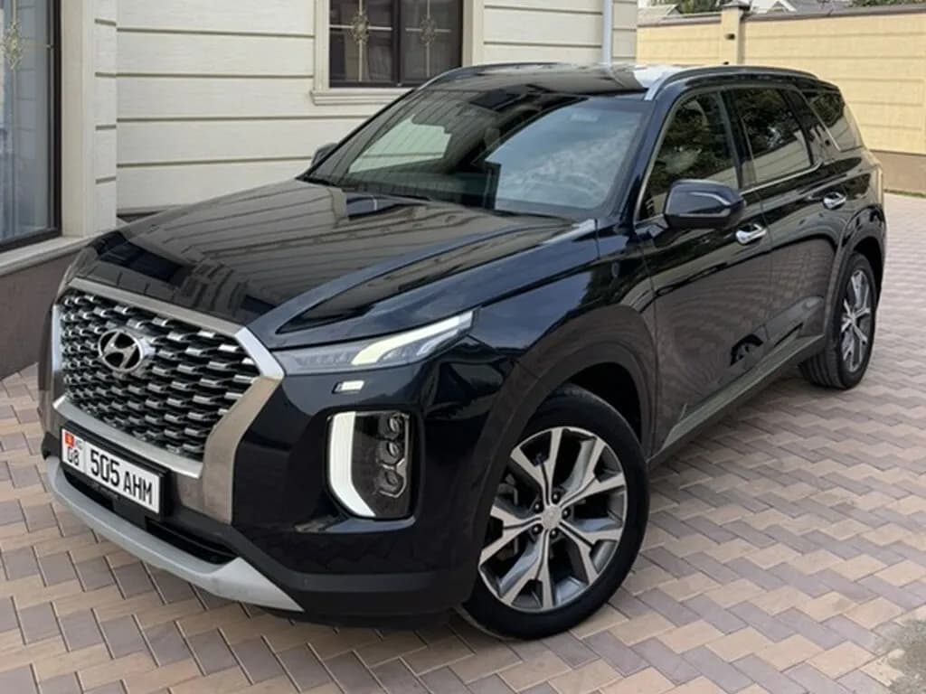 Hyundai Palisade, 2019, Unknown