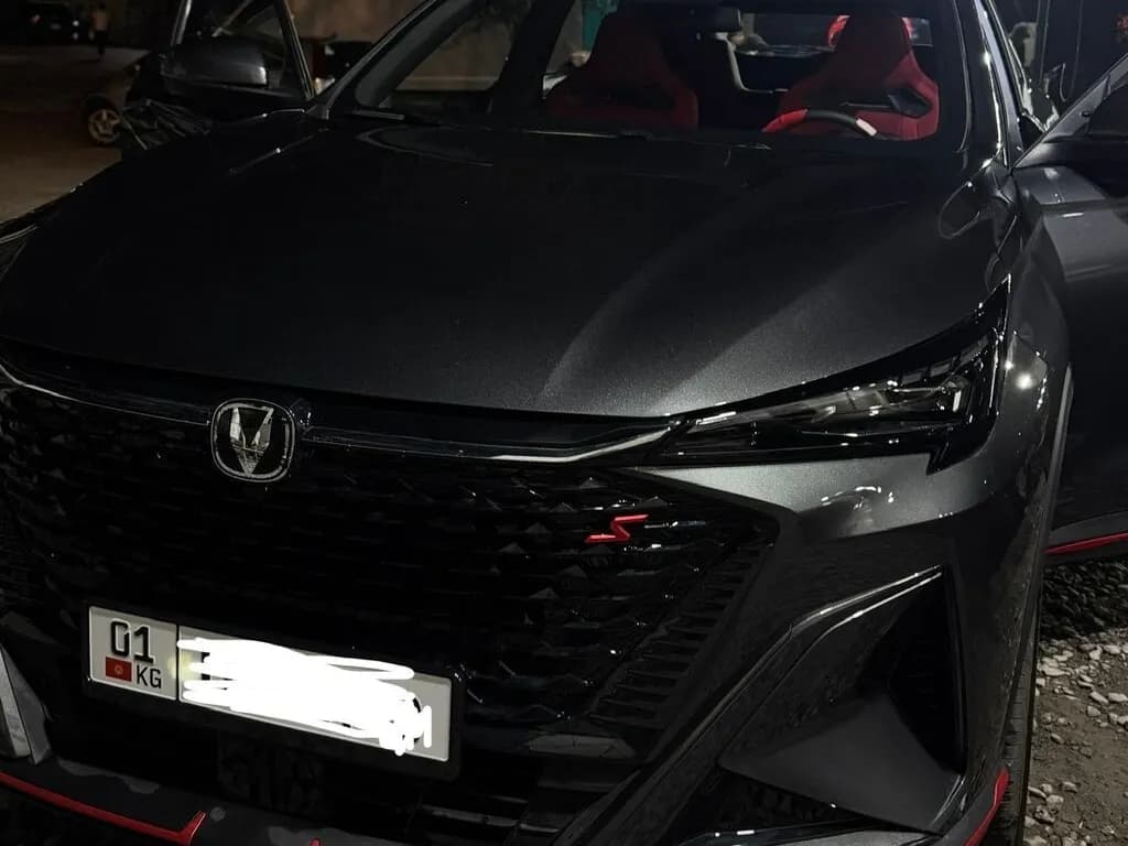 Changan X5 Plus, 2025, Бишкек