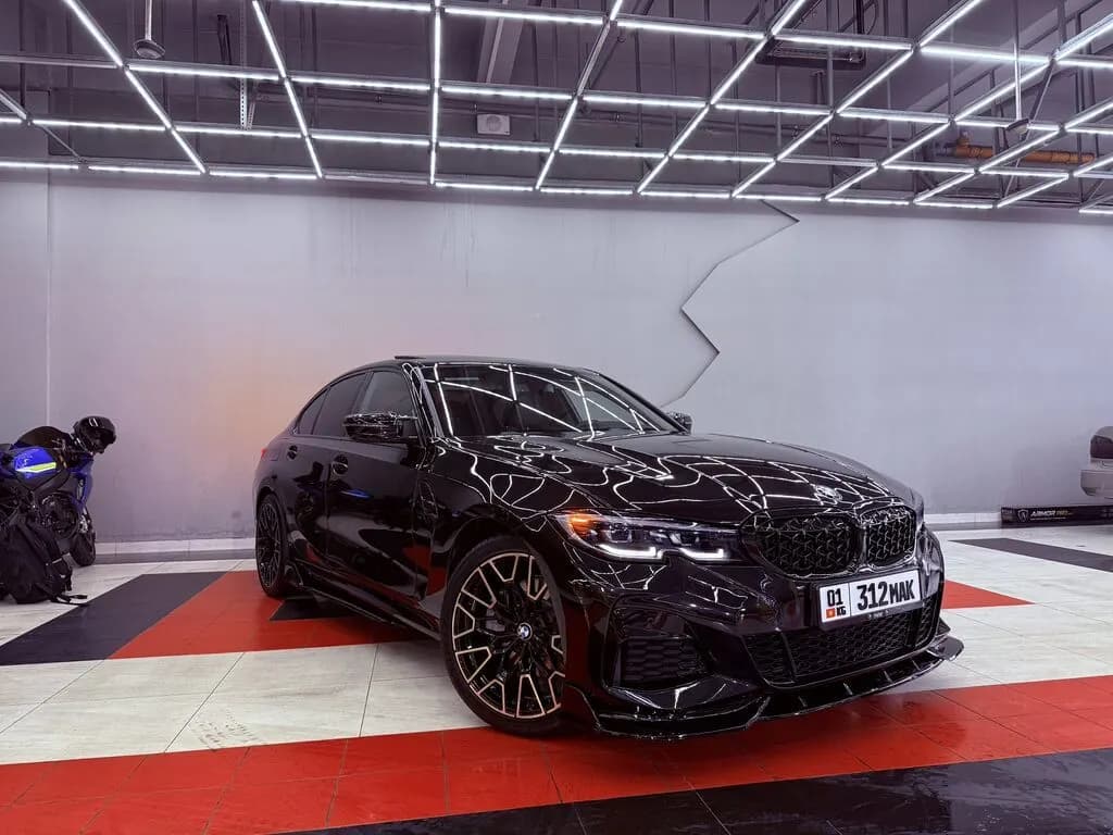 BMW 3 series, 2019, Бишкек