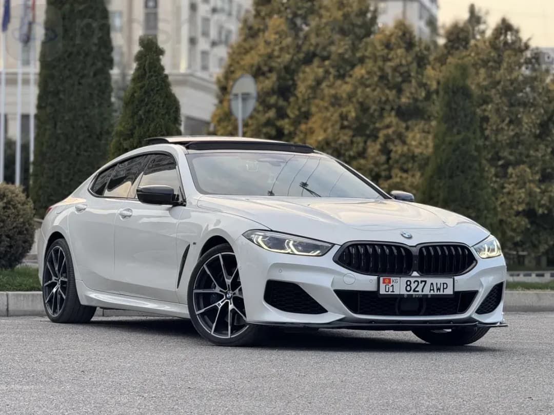 BMW 8 серии, 2020, Бишкек