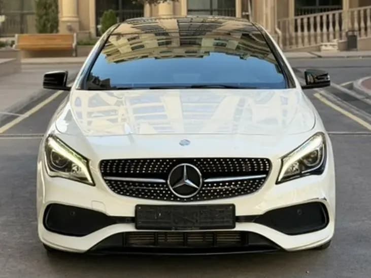Mercedes-Benz CLA-Class, 2017, Бишкек