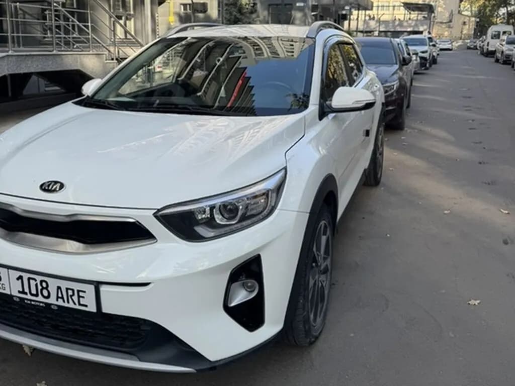 Kia Stonic, 2019, Бишкек
