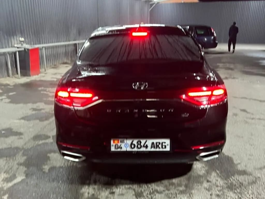 Hyundai Grandeur, 2019, Бишкек