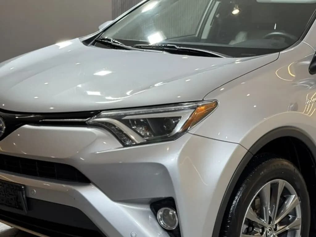 Toyota RAV4, 2018, Unknown