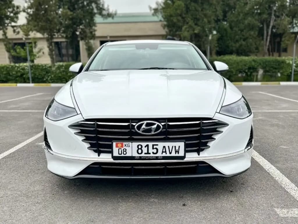 Hyundai Sonata, 2019, Бишкек