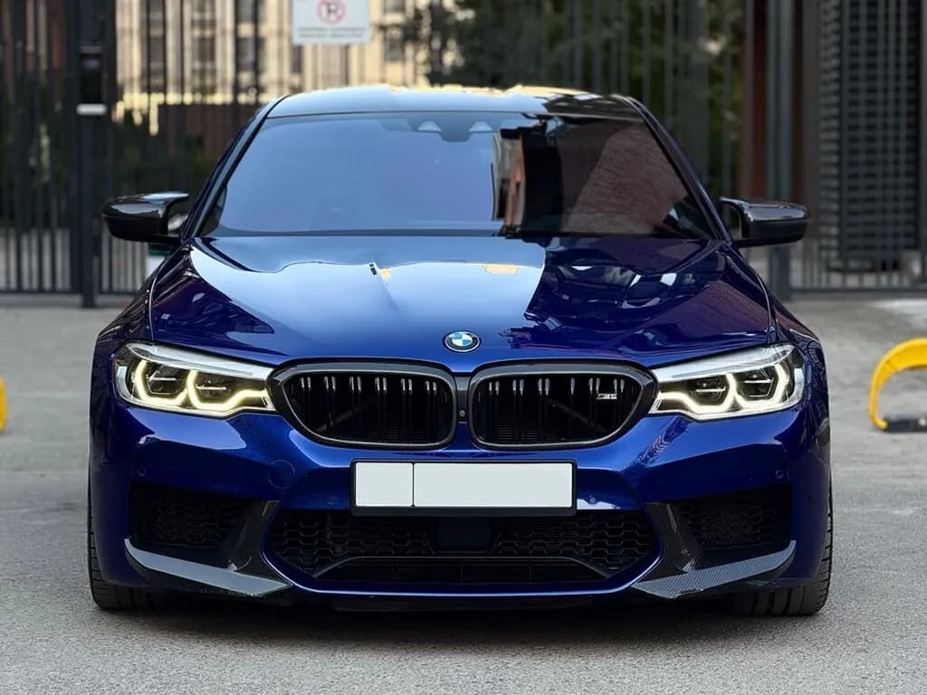 BMW M5, 2019, Бишкек